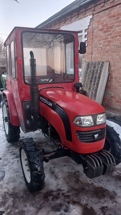 Фотон-Ловол  244 обмін