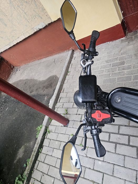 Corso komodo 1200w електрофетбайк в хорошому стані.