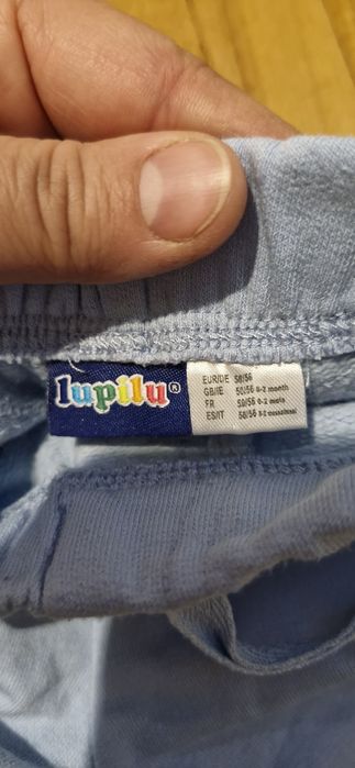 Komplet spodni niemowlęcych