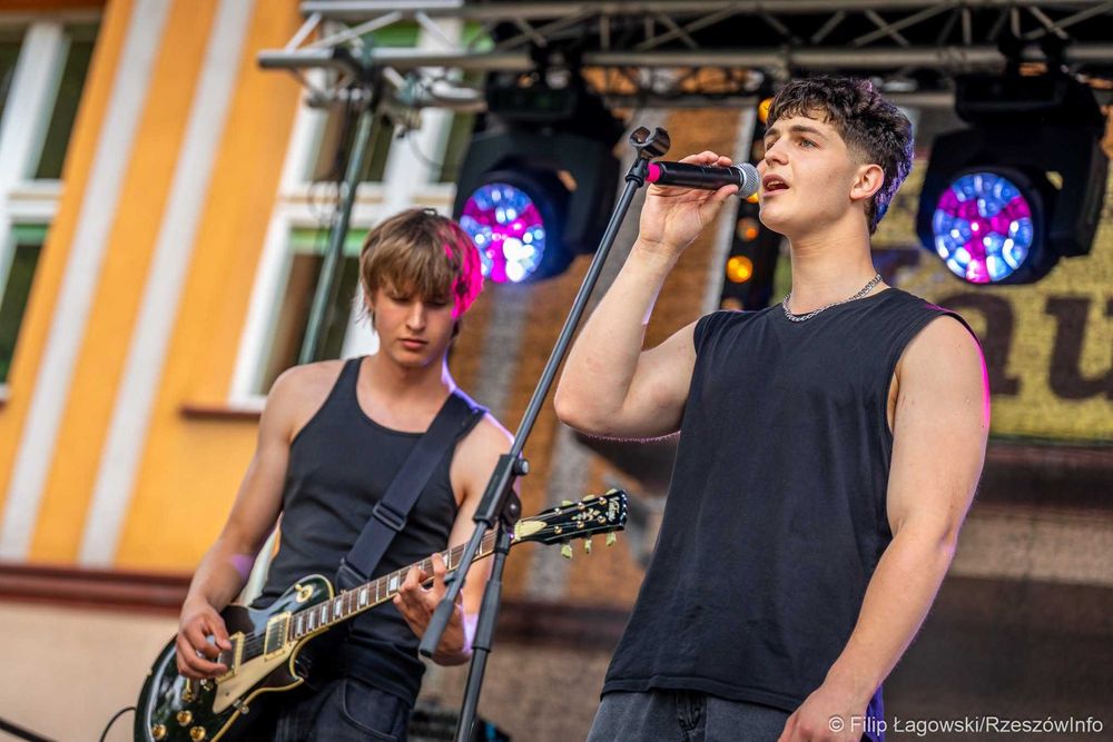 Oprawa muzyczna eventu