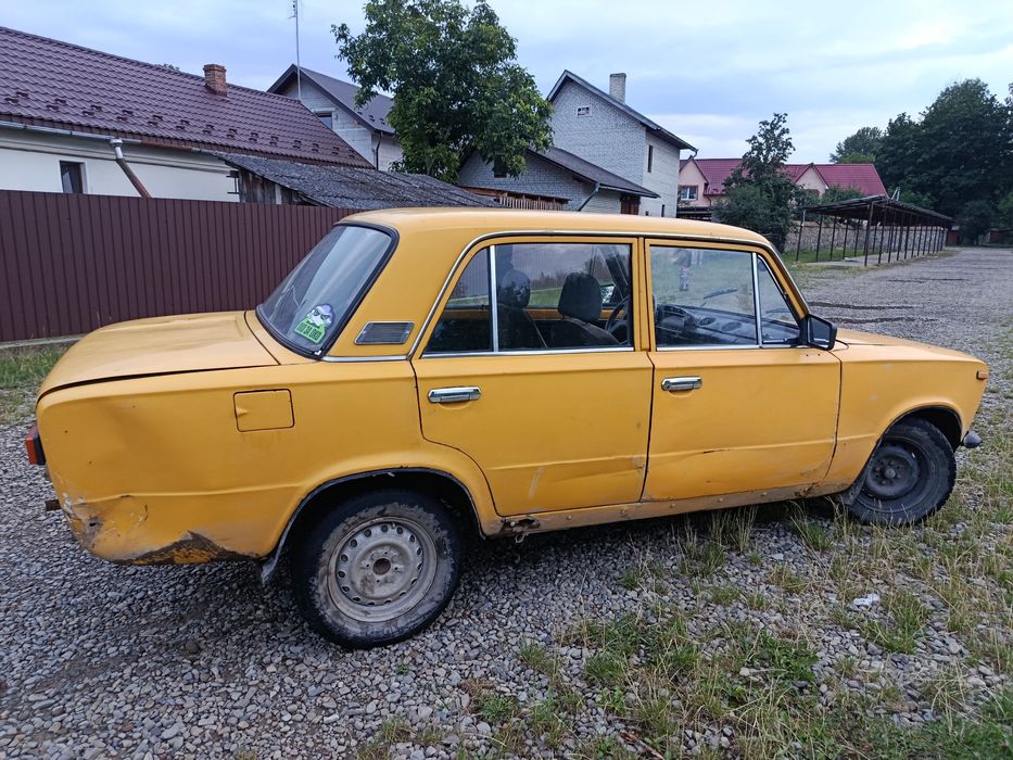 Ваз 2101 1.3 бензин