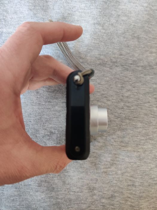 Casio Exilim EX-Z70 Black Slim Aluminum Вінтажна фотокамера