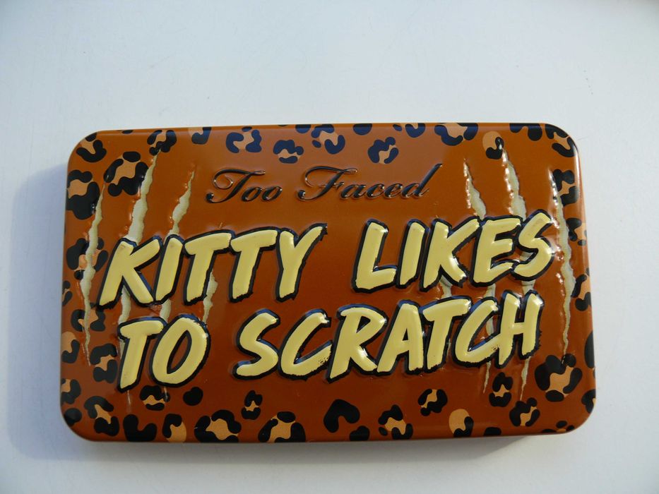 Nowa paletka cieni do oczu   Too Faced