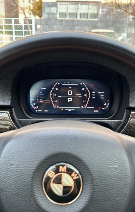 Cluster Digital BMW E90 E91 E92 E93 (Novo)