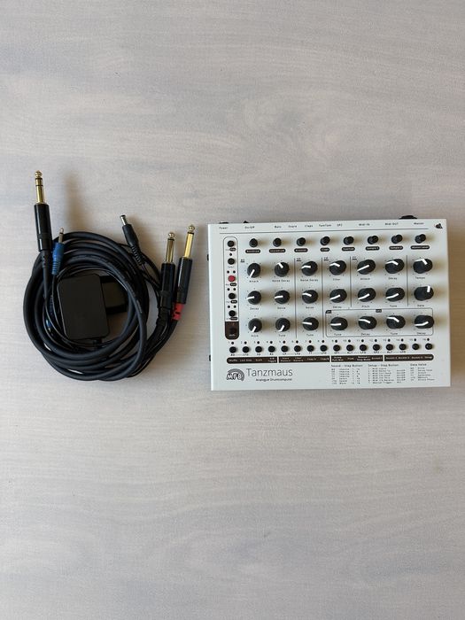 MFB Tanzmaus drum machine
