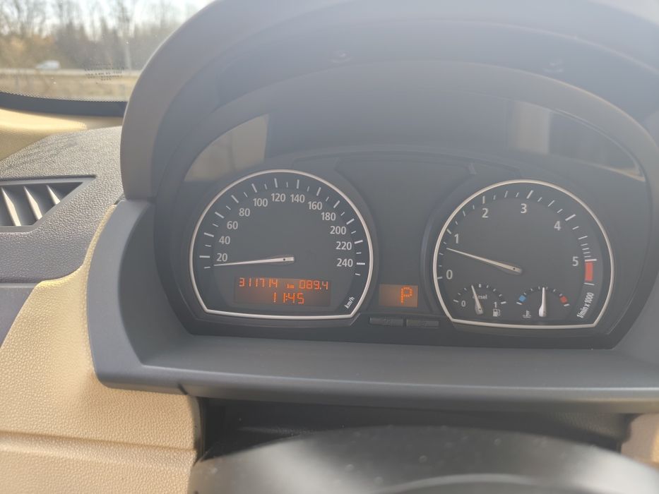 Super BMW X3 E83 3.0 D