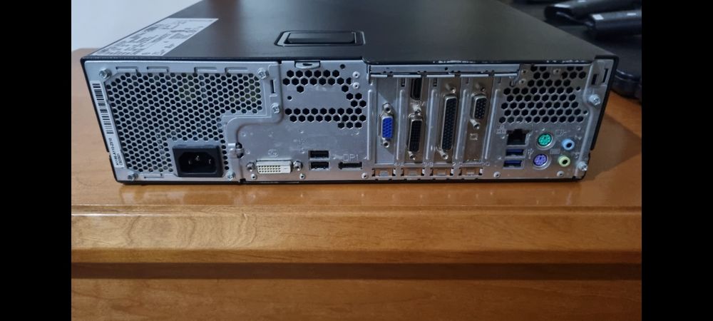 Pc intel G4400 6th8gb  ssd gt710 2gb   win11  pro 25h2