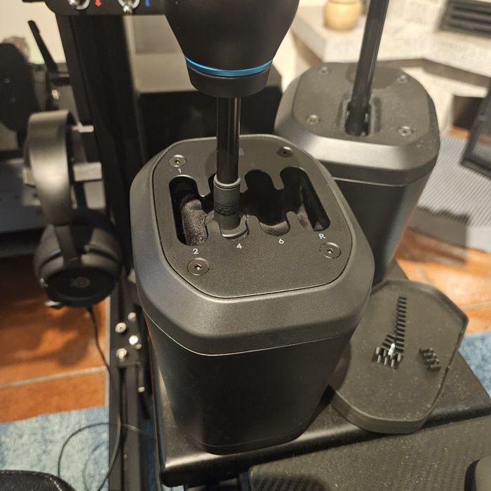 Logitech RS H-Shifter