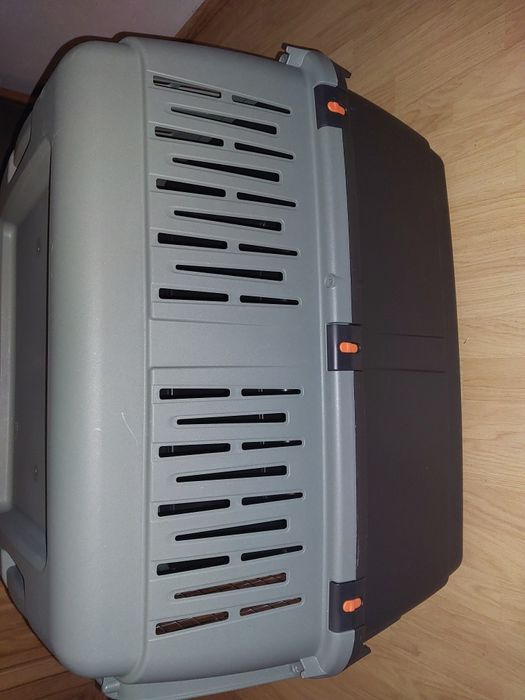 Kerbl Transporter dla zwierząt 81 x 60 x 61,5 cm