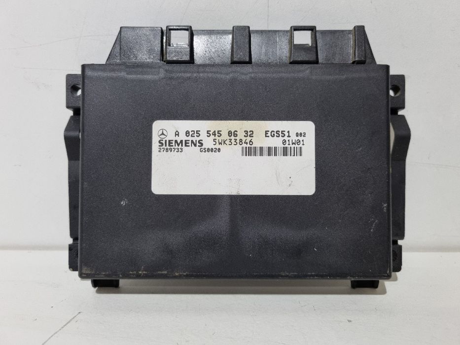 Centralina Caixa Velocidades - MERCEDES-BENZ M-CLASS (W163) | 98 - 05