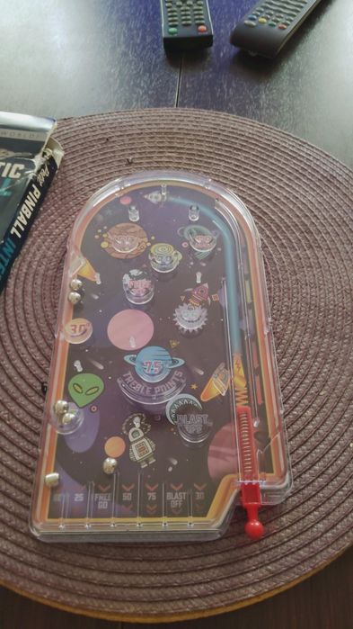 Stara gra Pinball