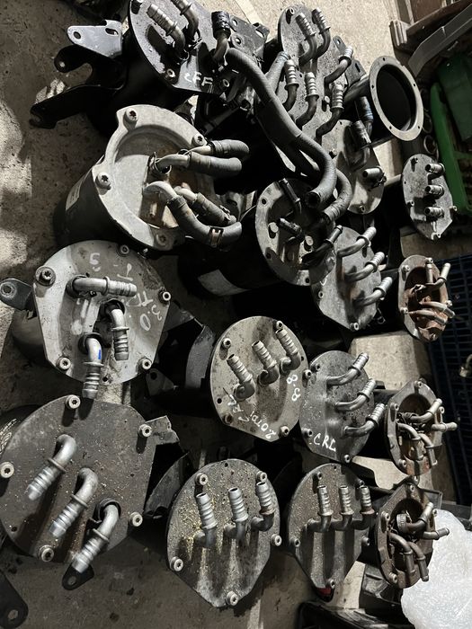 Корпус паливного фільтра. VAG