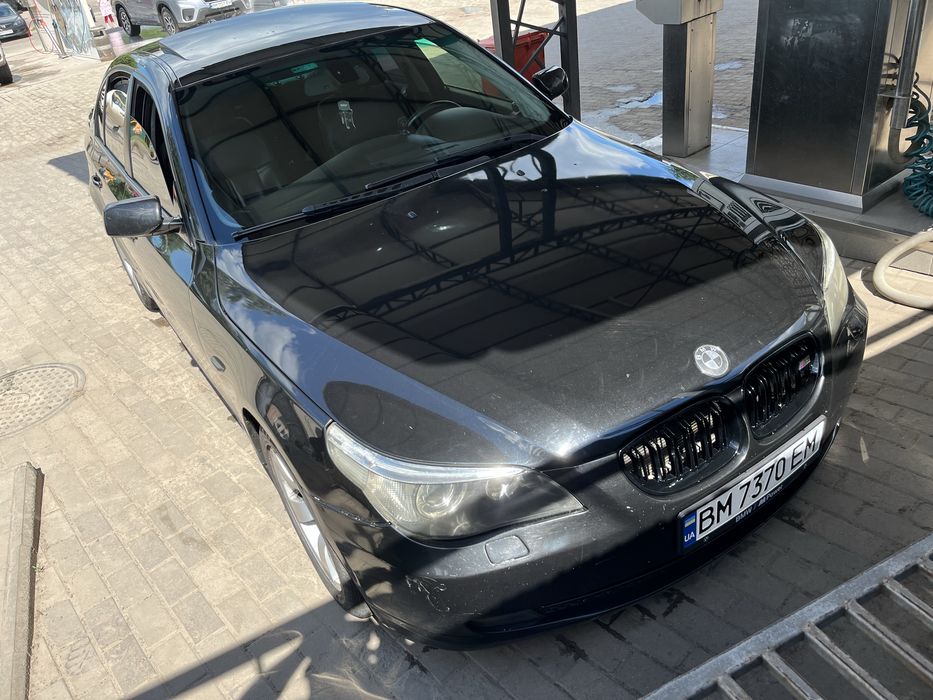 Продам автомобіль BMW e60