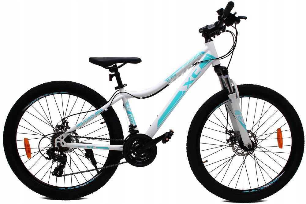 Xc 260 Lady  R 14"  Biało Turkusowy