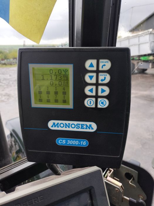 Сівалка Monosem NG plus 4