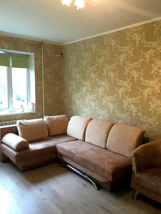 Готова до продажу одно кімнатна квартира  Дарницький р – он, Осокорки, вул. Княжй Затон, 17Б - View 6