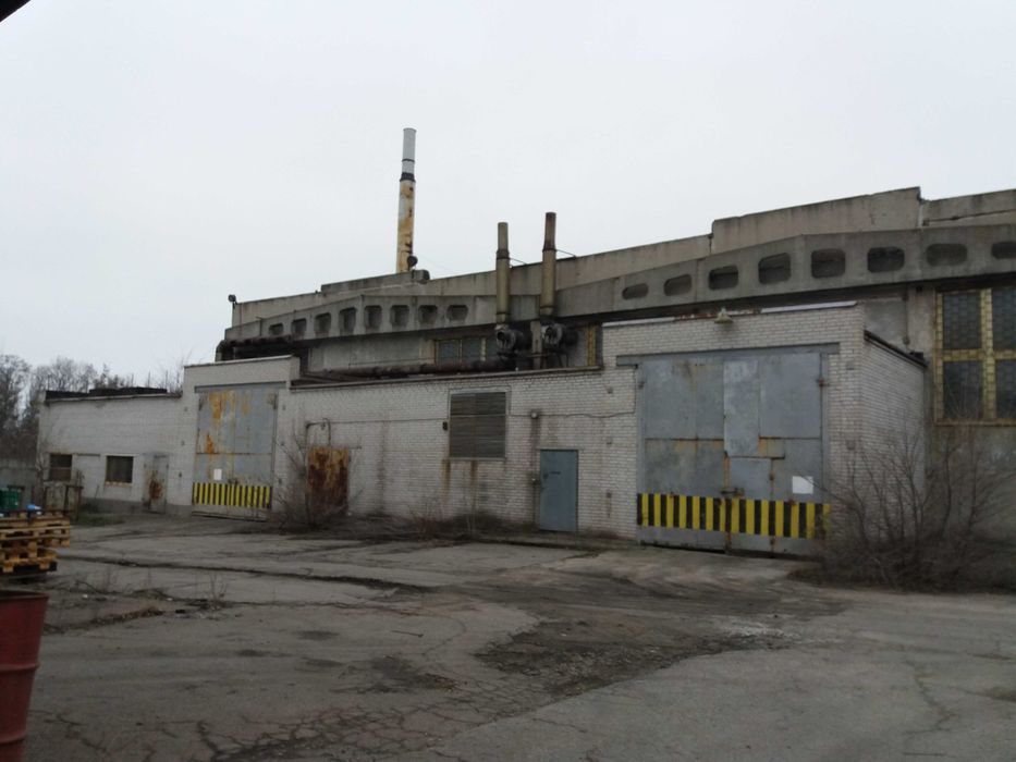 Продаж виробничого комплексу вул. Цимлянська, 12 МГВАТ.