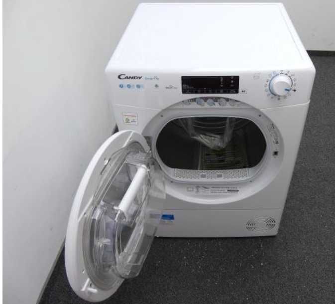 Suszarka Candy 7kg. Sklep