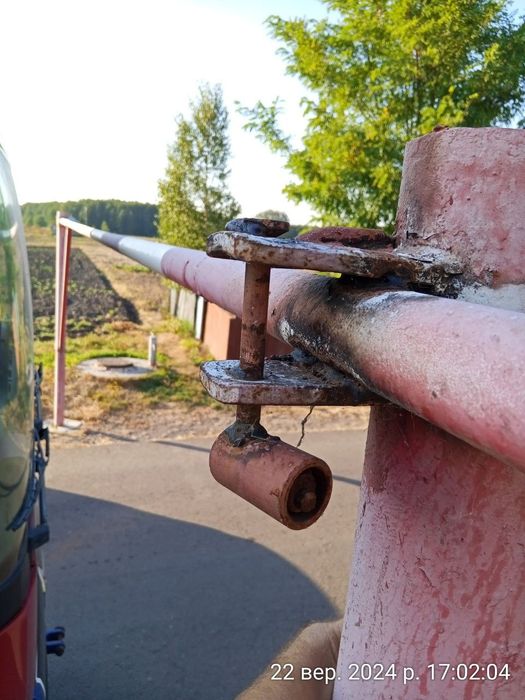 Продам шлагбауми