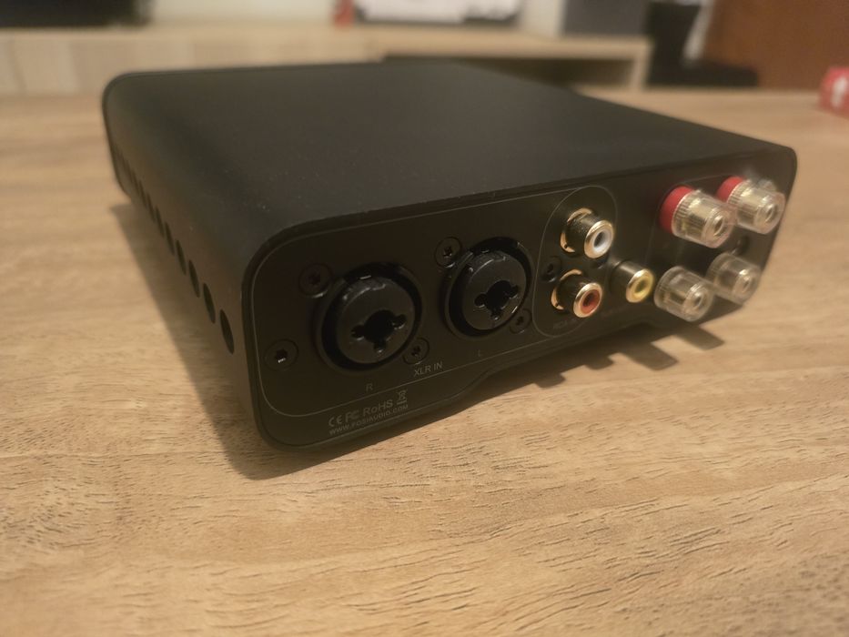 Amplificador Fosi Audio ZA3