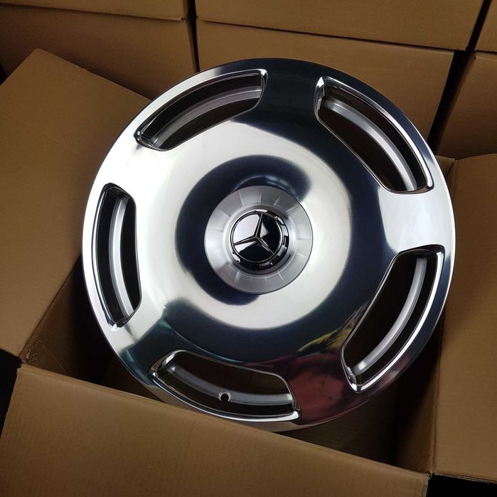 Диски На Авто R19 5x112 Mercedes W221 W222 W223 W213 W213 CLS GLA GLB