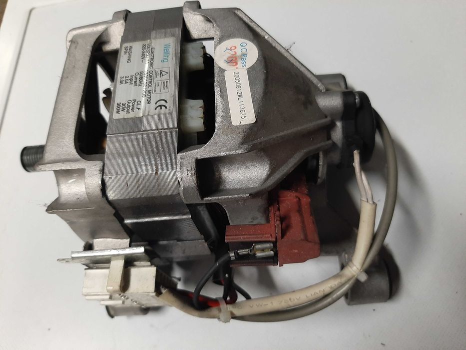 Części do pralki Indesit zbiornik WITL105 silnik pompa czujnik hydrost
