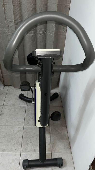 Bicicleta de treino