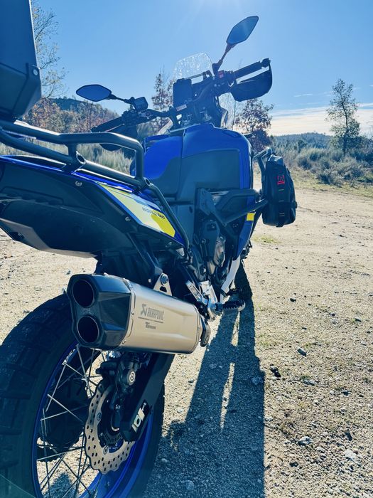 Tenere 700 World Raid