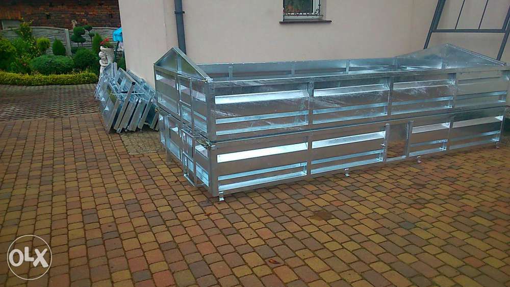 Boki nadstawki burty przyczepy d50 d55 d47 d35 hl brandys hl 60.11