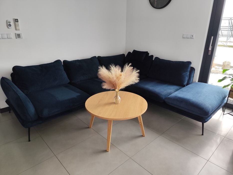 Narożnik Portimao  Agata meble jak nowy sofa , rogówka lewy