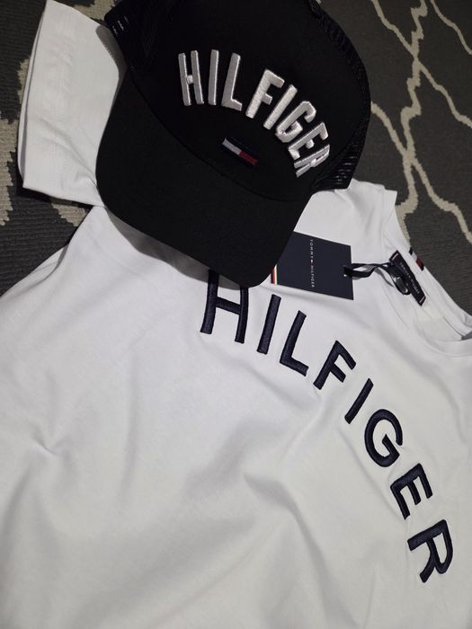 Tommy Hilfiger zestaw koszulka r M