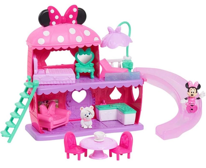 Casa Minnie Mouse