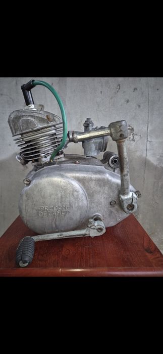 Silnik 025 romet komar motorynka biegi nożne