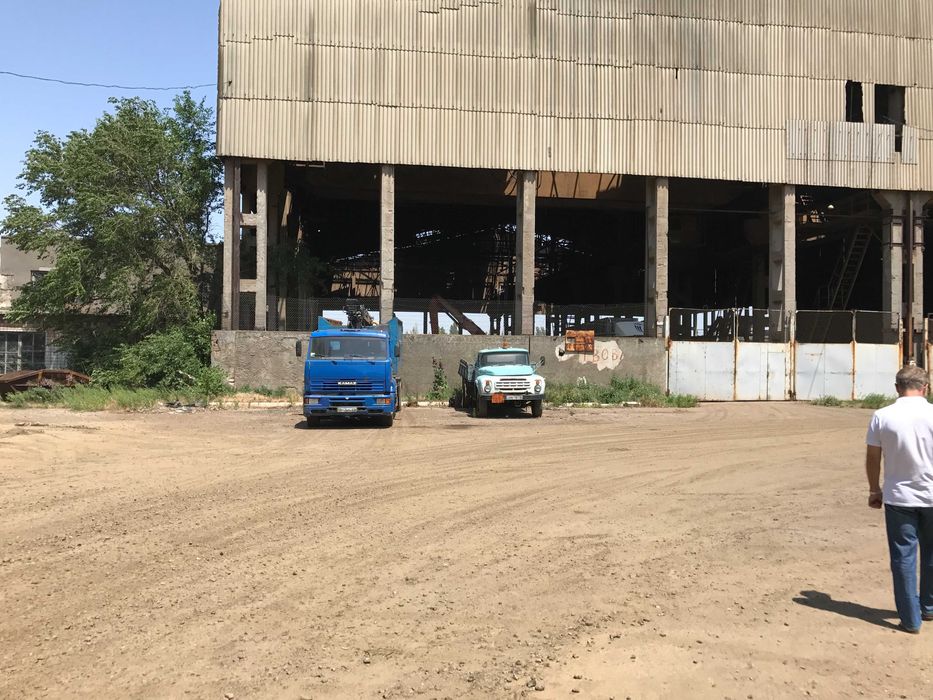 Оренда Виробничого комплекса 4,5 ГА ОДЕСА