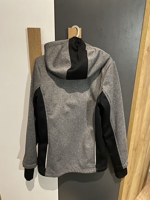 Kurtka softshell dla dzieci