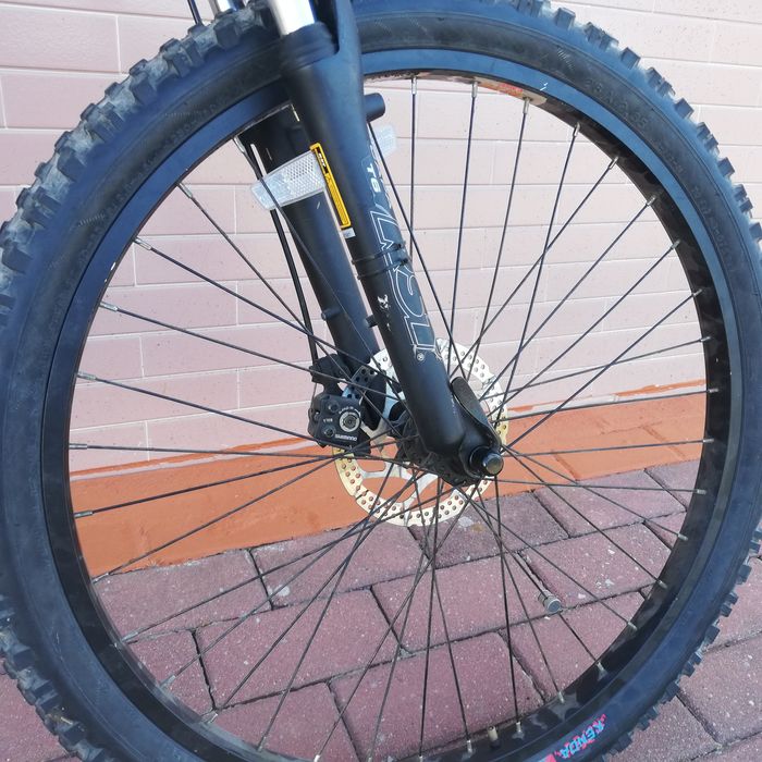 Bicicleta Berg 17''