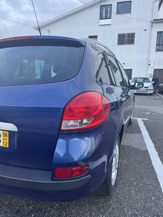 Renault Clio lll Grandtour