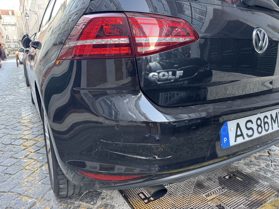 Volkswagen Golf — fotografia 8