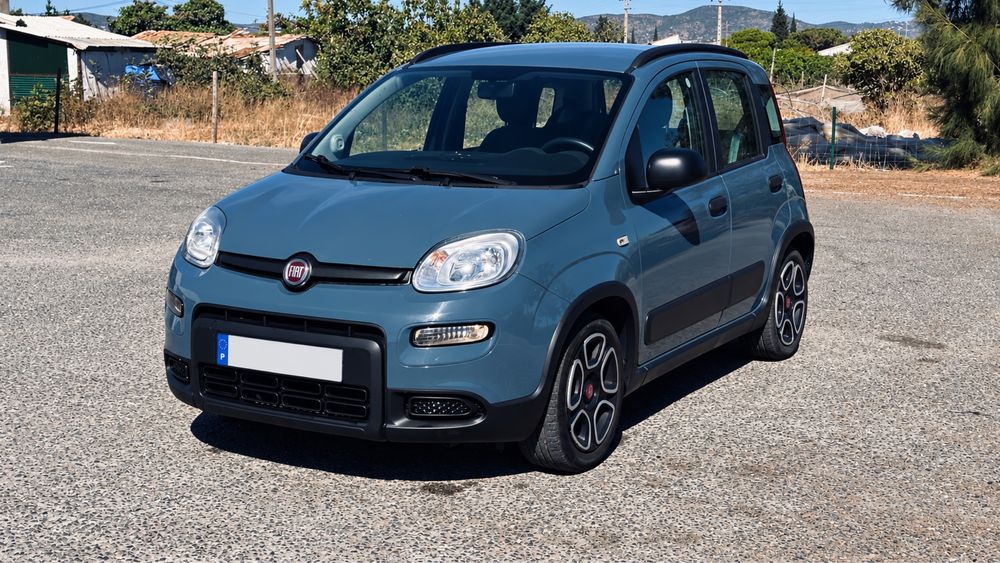 Fiat Panda 1.0 Hybrid — photo 2