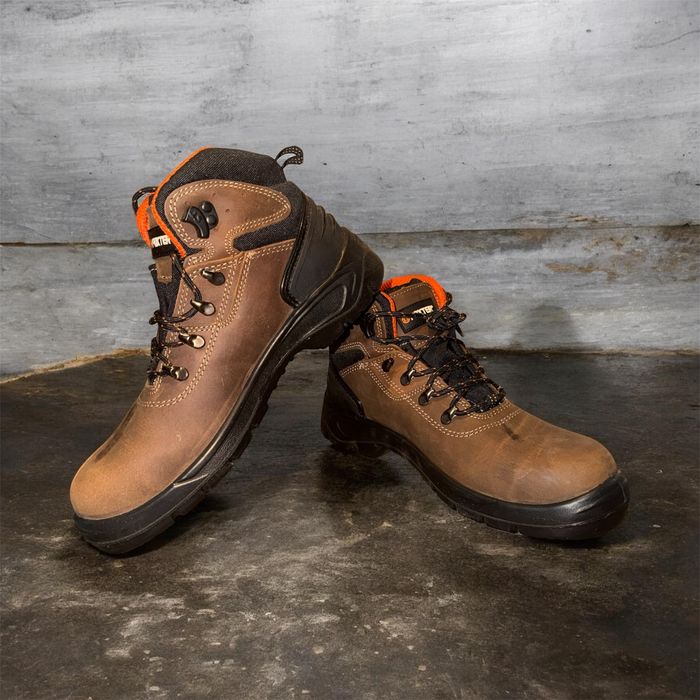 Nowe buty FOXTER trekkingowe robocze taktyczne roz. 44