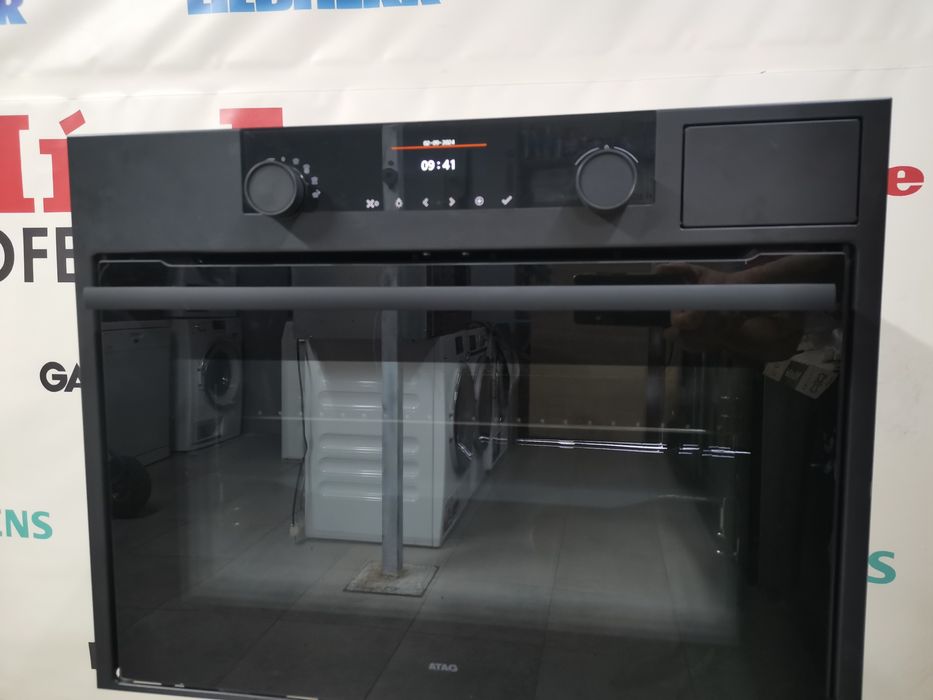 Парова духовка ATAG CS4695C