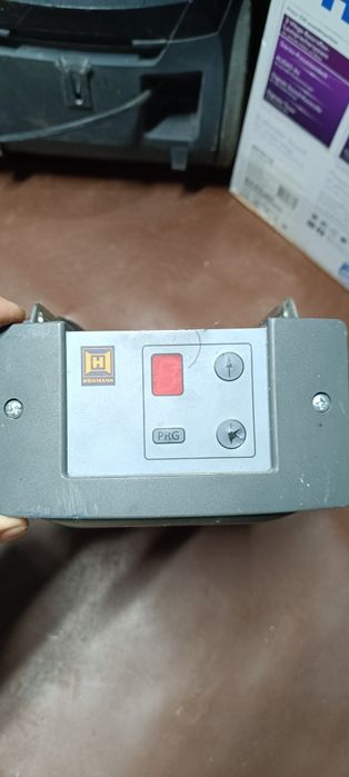 Hormann supramatic E transformator silnik