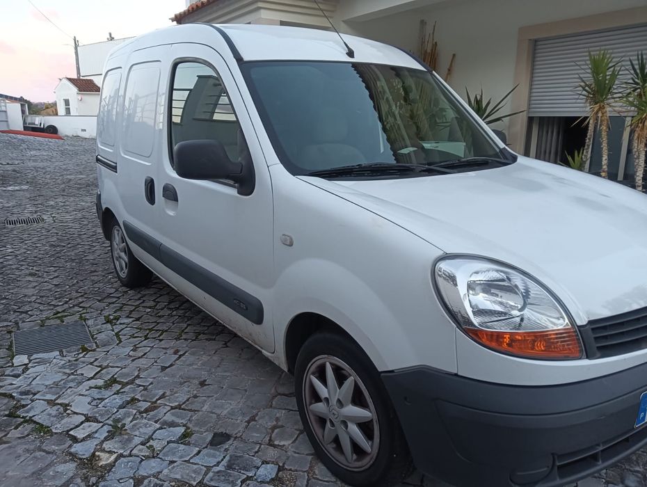 Renault Kangoo 1.5 Diesel Particular