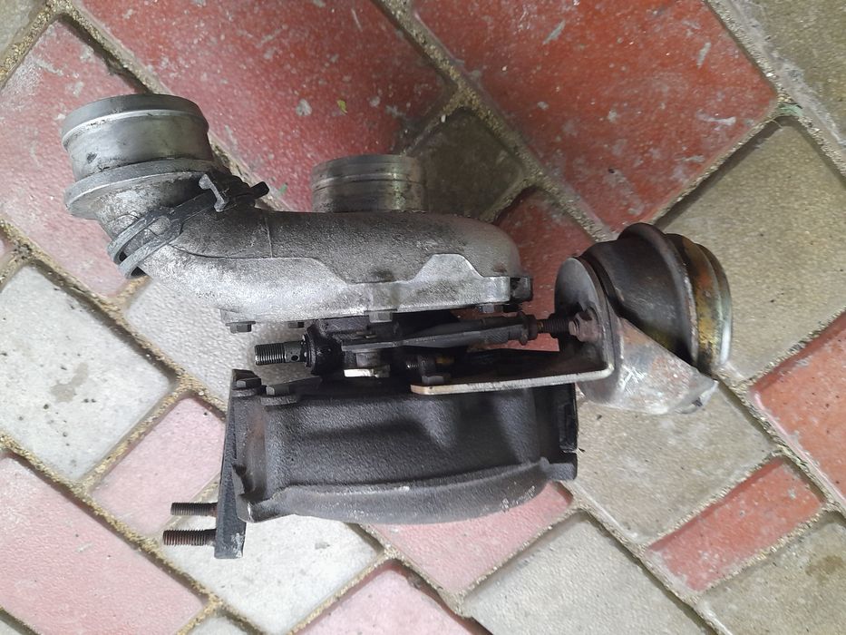 Турбіна VWLT-35 / 2 5 тді 80 кіловат