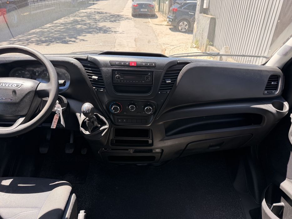 IVECO 35s L5 H3 EXTRA LONGA EXCELENTE ESTADO 2018 ###OPORTUNIDADE##