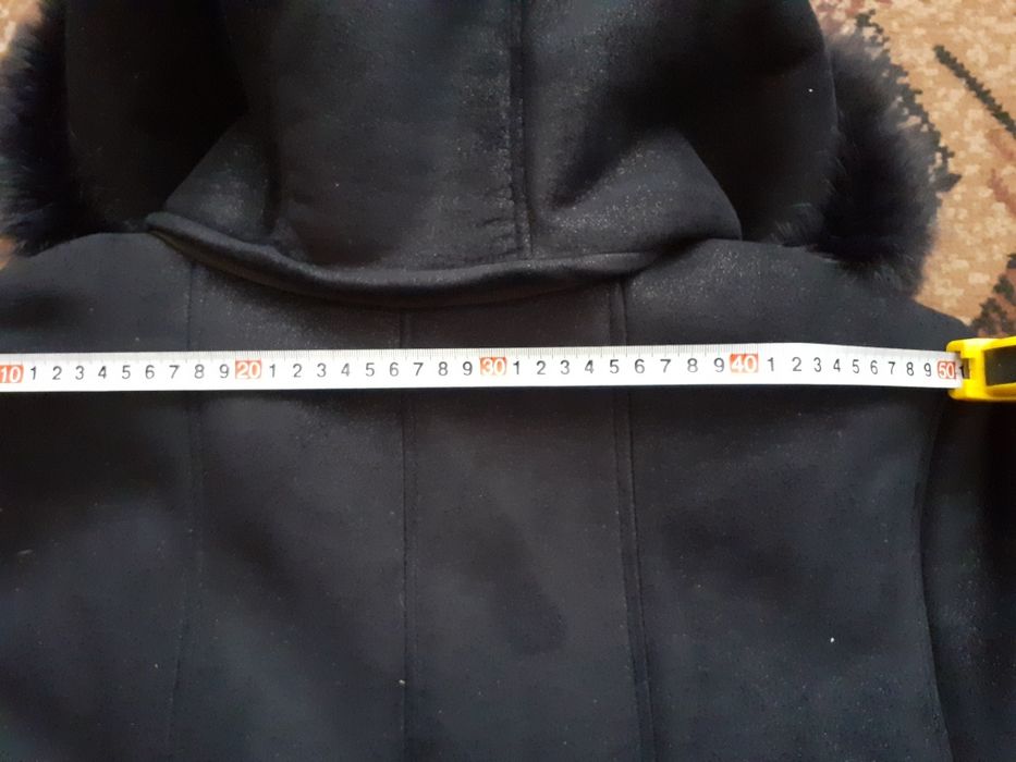 Продам новую дублёнку