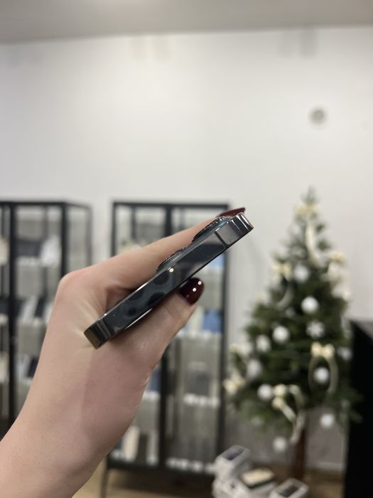 Telefon 13 PRO 256GB Czarny Apple Gwarancja iTrade