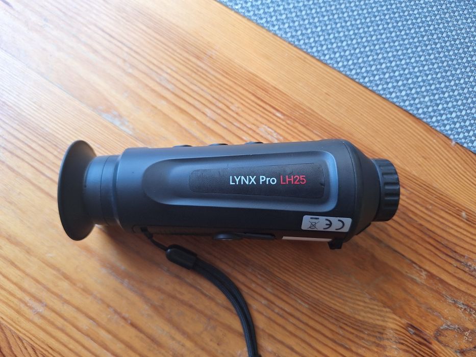 Hikmicro lynx pro lh25