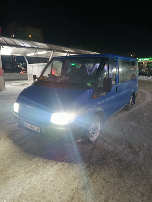 Ford Transit  2.0 дизель