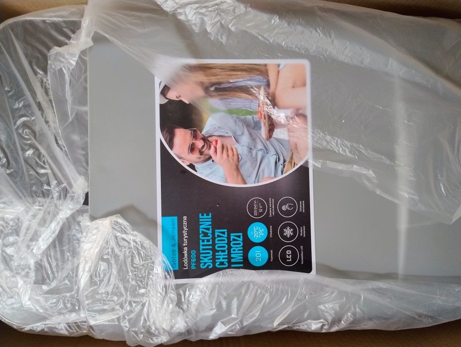 Lodówka GÖTZE & JENSEN PF600